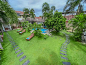 The barns villas and restaurant